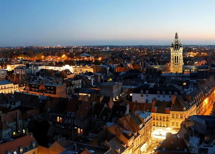 Le Cocon - Duplex Moderne & Cosy Au Coeur De Douai