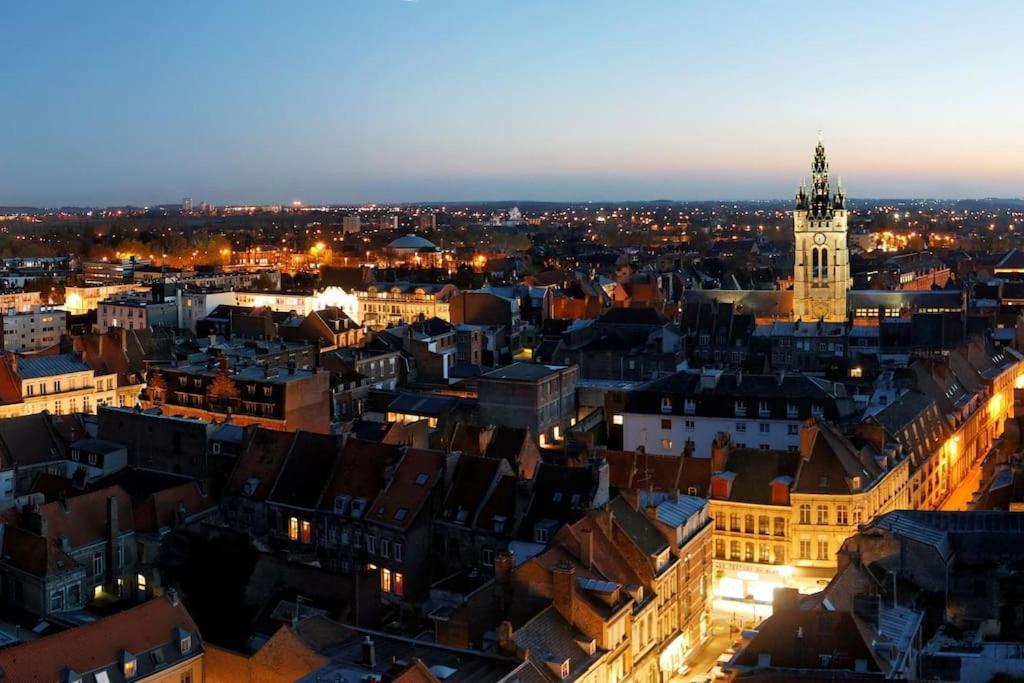 Le Cocon - Duplex Moderne & Cosy Au Coeur De Douai