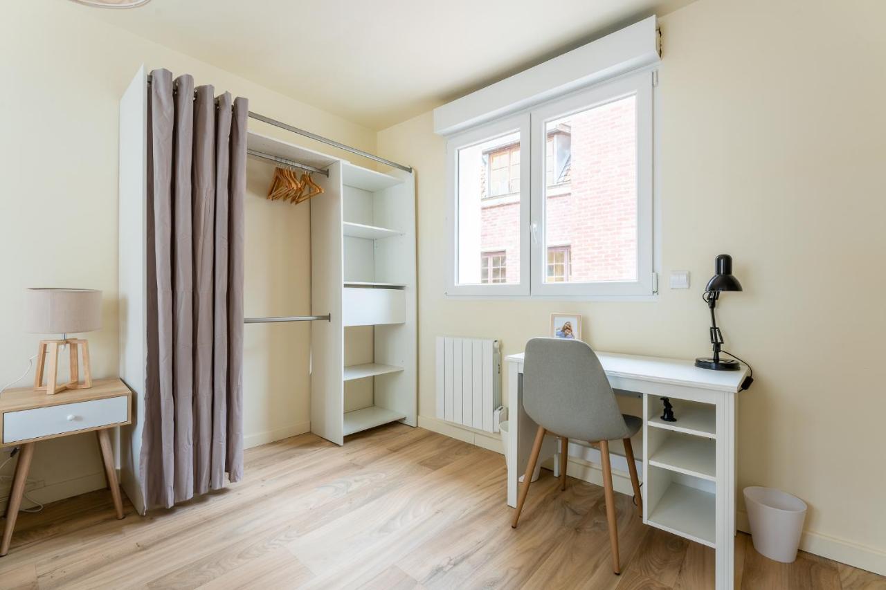 Appartement Le Cocon - Duplex Moderne & Cosy Au Coeur De
