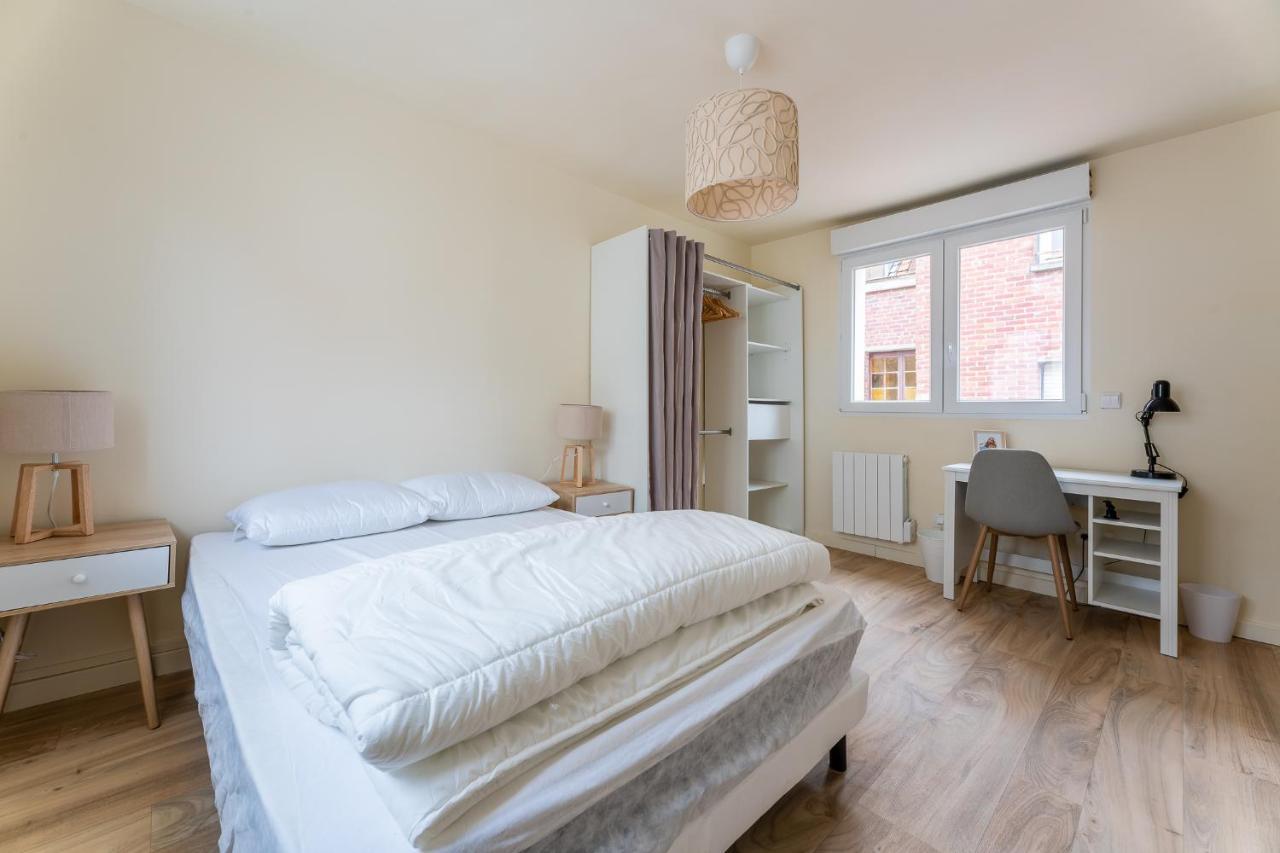 Le Cocon - Duplex Moderne & Cosy Au Coeur De * Douai